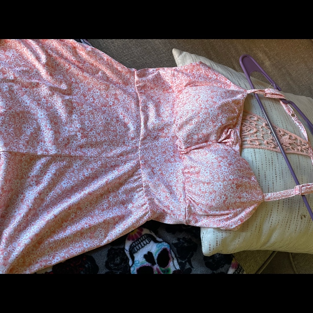 Derek Heart Romper